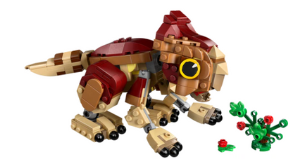 Baby Dinosaur Dolores: Aquilops