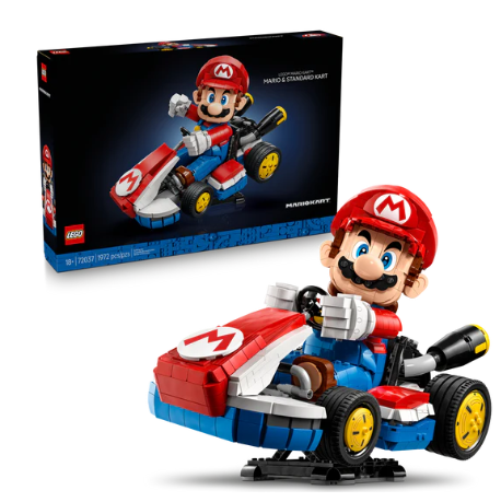 Mario Kart™ – Mario & Standard Kart