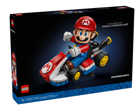 Mario Kart™ – Mario & Standard Kart