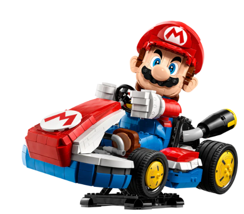 Mario Kart™ – Mario & Standard Kart