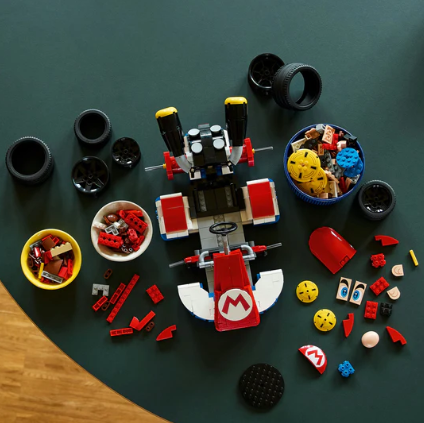Mario Kart™ – Mario & Standard Kart