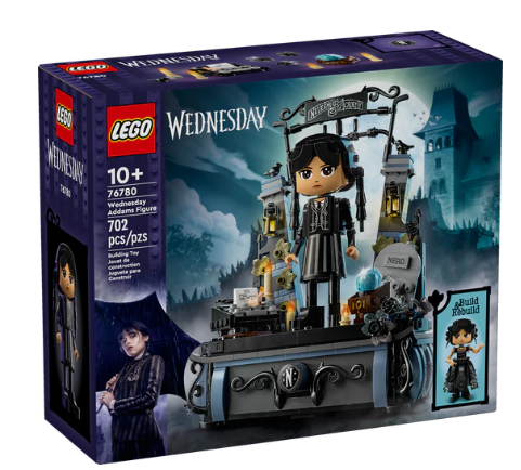 Wednesday Addams Figure