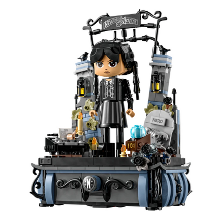 Wednesday Addams Figure