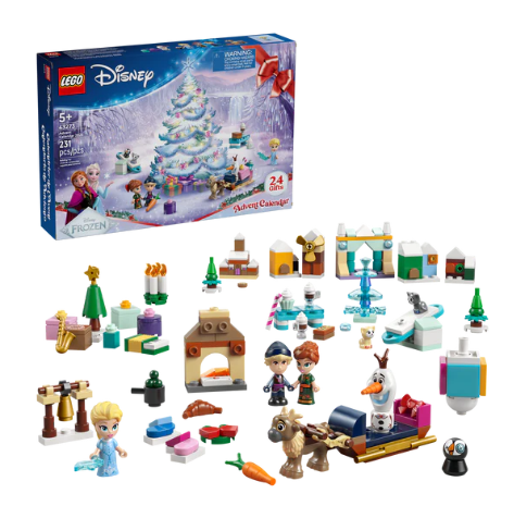 Disney Princess Advent Calendar 2025