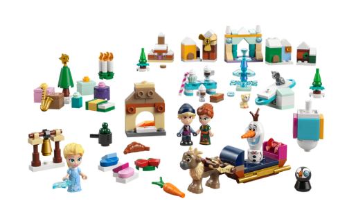 Disney Princess Advent Calendar 2025