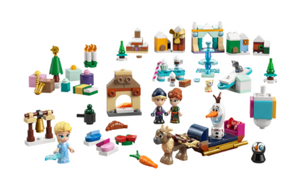 Disney Princess Advent Calendar 2025