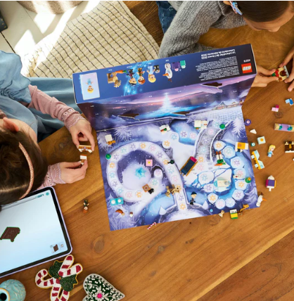 Disney Princess Advent Calendar 2025