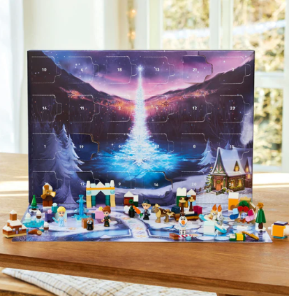 Disney Princess Advent Calendar 2025