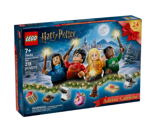 Harry Potter Advent Calendar