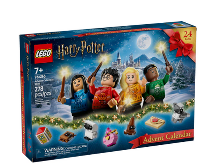 Harry Potter Advent Calendar