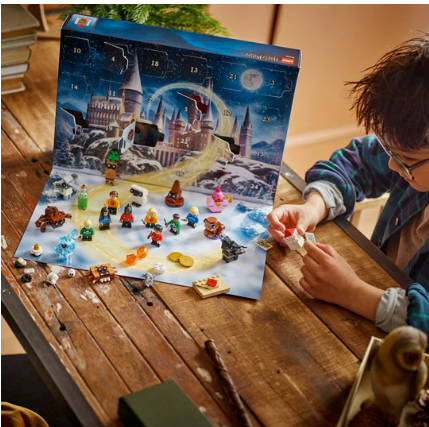 Harry Potter Advent Calendar