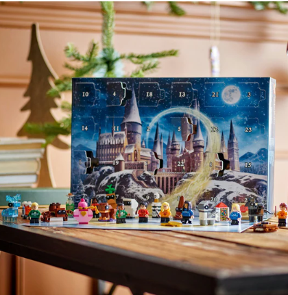 Harry Potter Advent Calendar