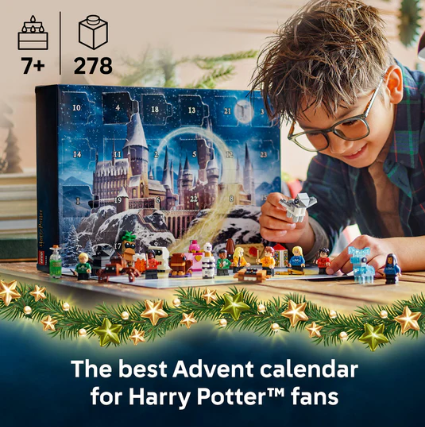 Harry Potter Advent Calendar