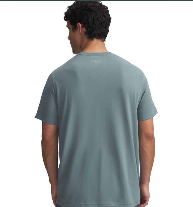 Sportstyle Logo Update Short Sleeve