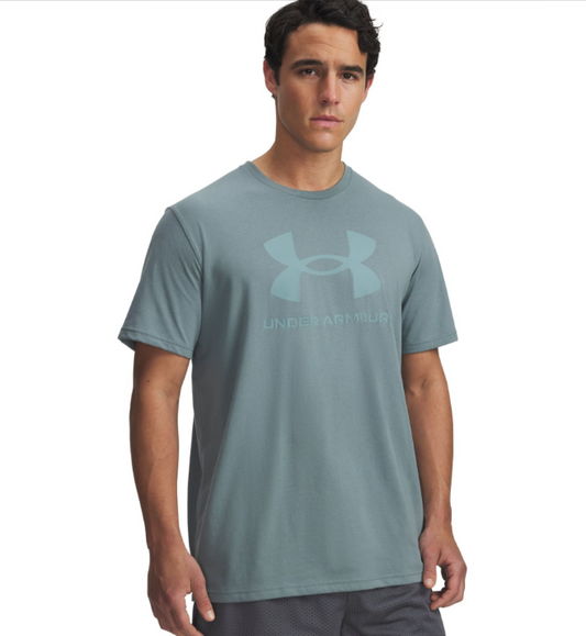 Sportstyle Logo Update Short Sleeve