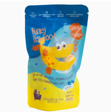 Funky Fish Food
