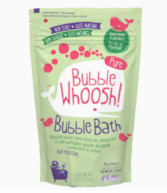 Bubble Whoosh Pure