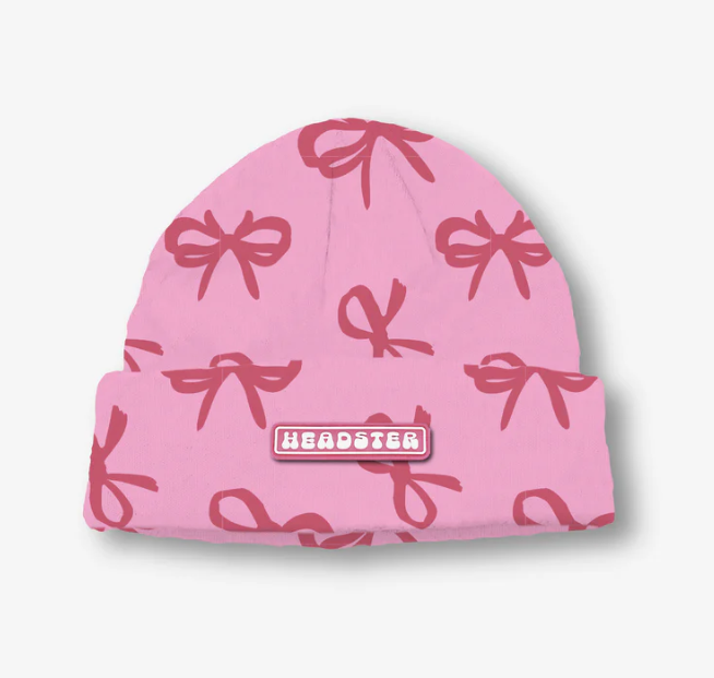 Charm Beanie - Smart Pink