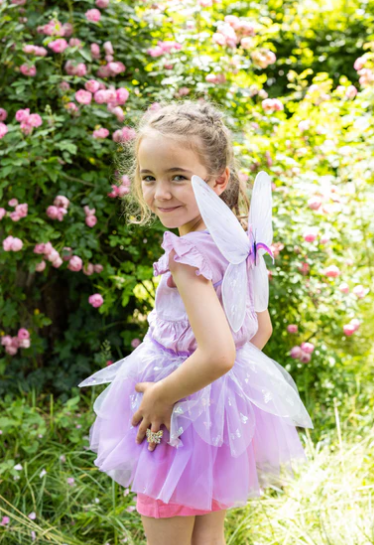 Flutter Butterfly Skirt & Wings