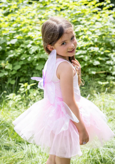 Flutter Butterfly Skirt & Wings