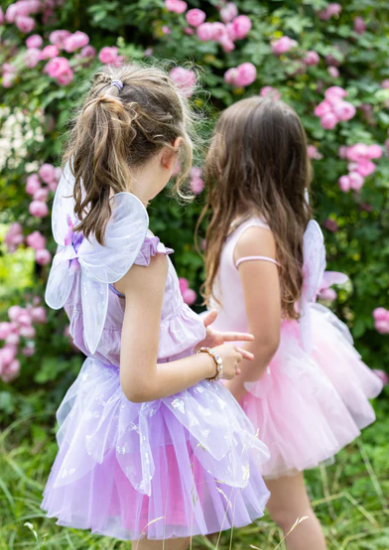 Flutter Butterfly Skirt & Wings
