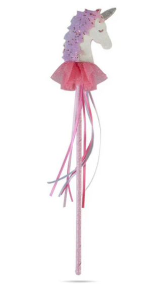 Fanciful Unicorn Wand