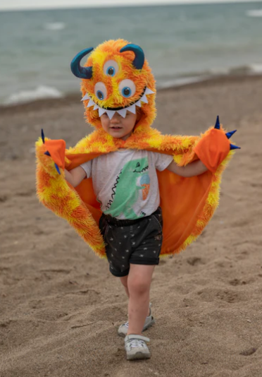 Giggle the Monster Cape