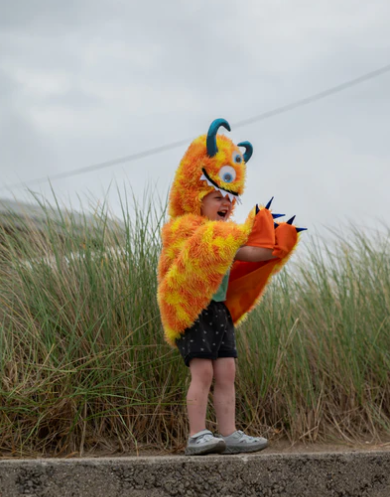 Giggle the Monster Cape