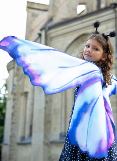 Mythical Butterfly Soft Wings & Headband
