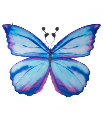 Mythical Butterfly Soft Wings & Headband