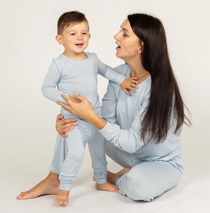 Bamboo Long Sleeve Pajama Set