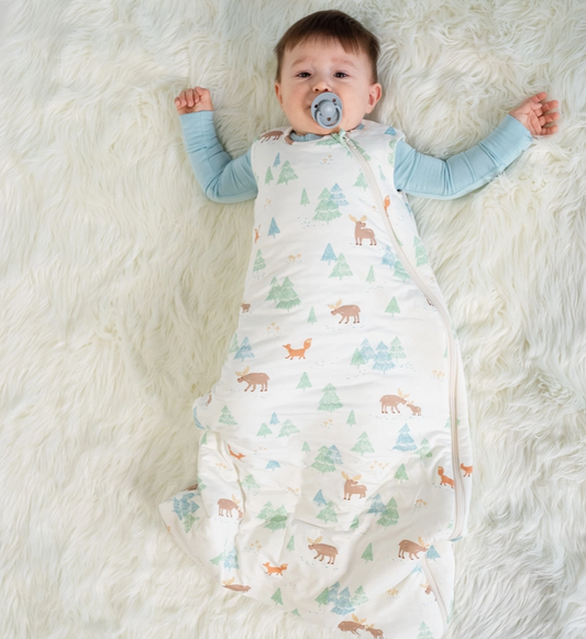 Bamboo Sleep Sack (2.5 Tog)