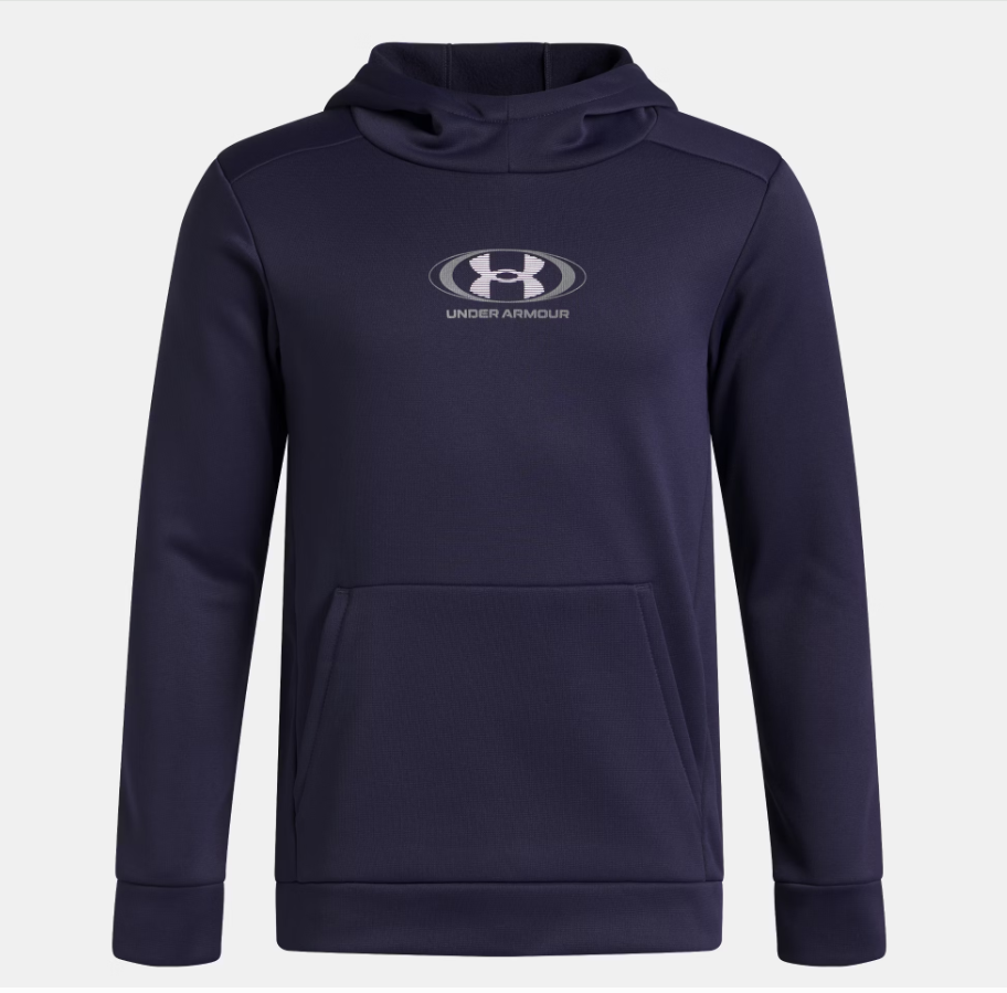 Armour Fleece® Starlight Logo Boys' Hoodie