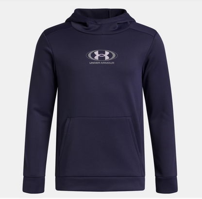 Armour Fleece® Starlight Logo Boys' Hoodie