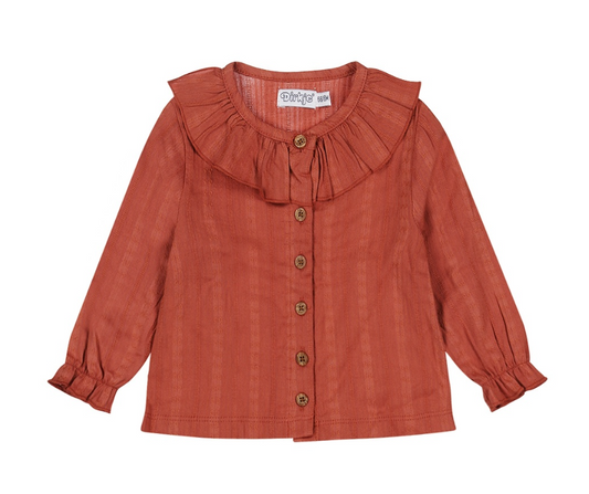 A-Line Terra Blouse