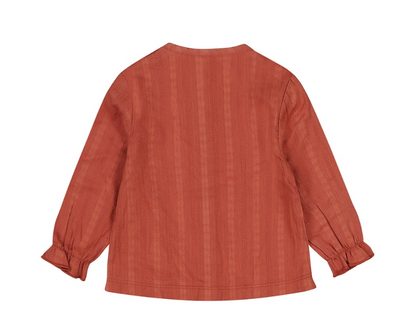 A-Line Terra Blouse