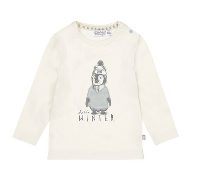 Hello Winter Long Sleeve