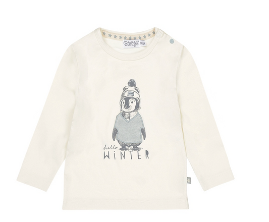 Hello Winter Long Sleeve