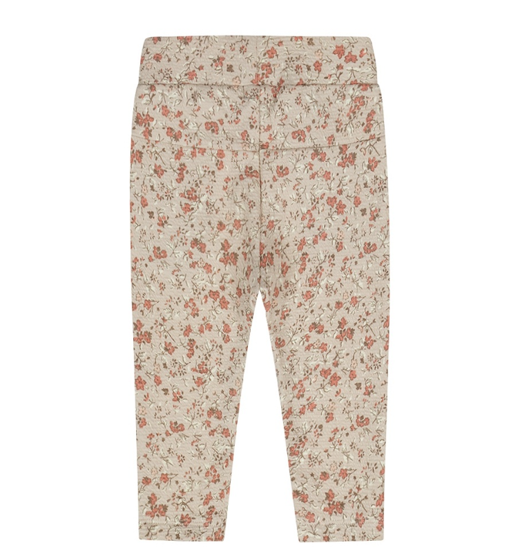 Floral Pants