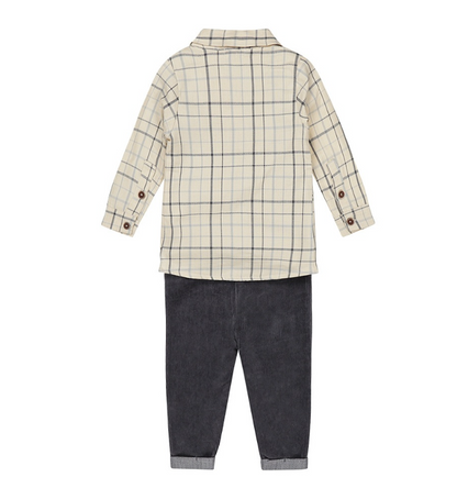 Liitle Man 3pc Set