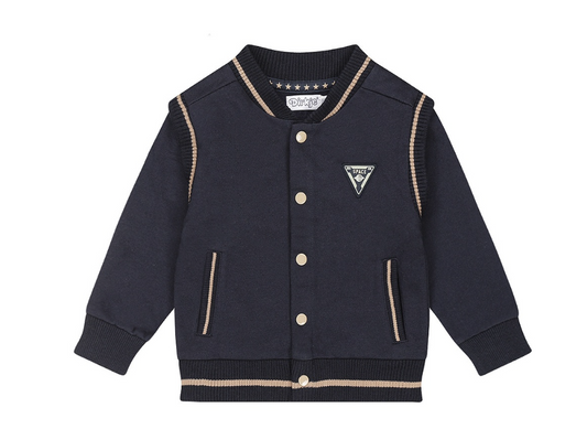 Baseball Cardigan