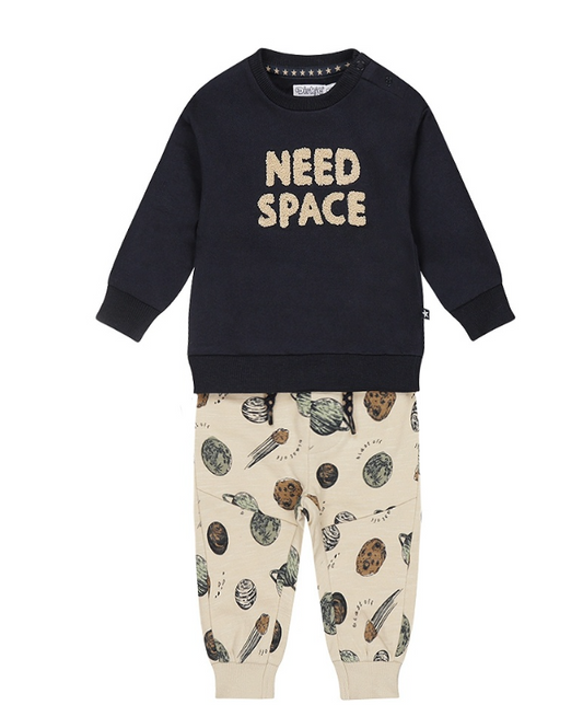 Need Space Jogger Set