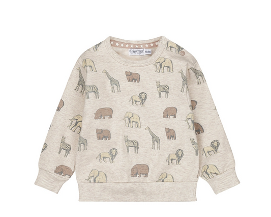 Zoo Crewneck