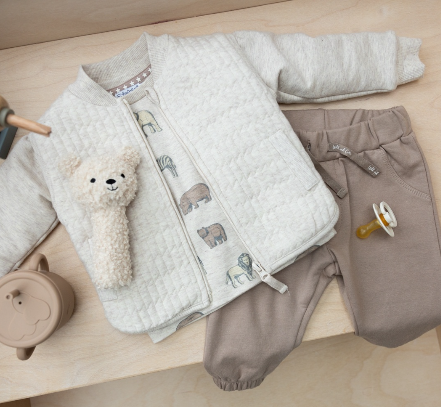 Zoo Crew 3pc Set