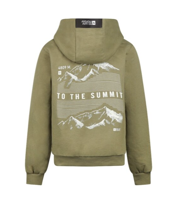 To The Summit Hoodie
