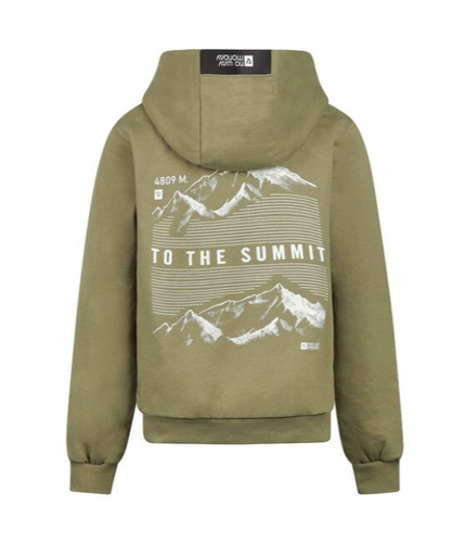 To The Summit Hoodie