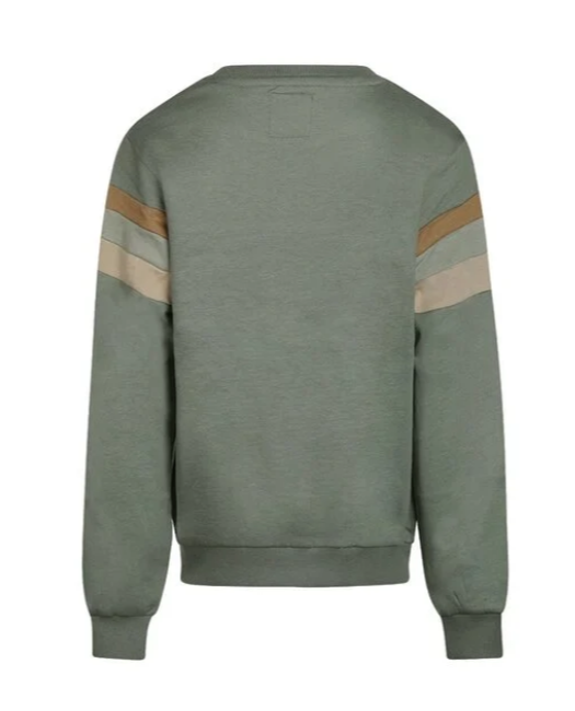 Striped Jumper
