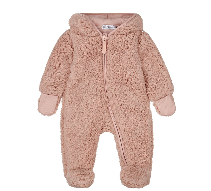 Teddy Bear Suit