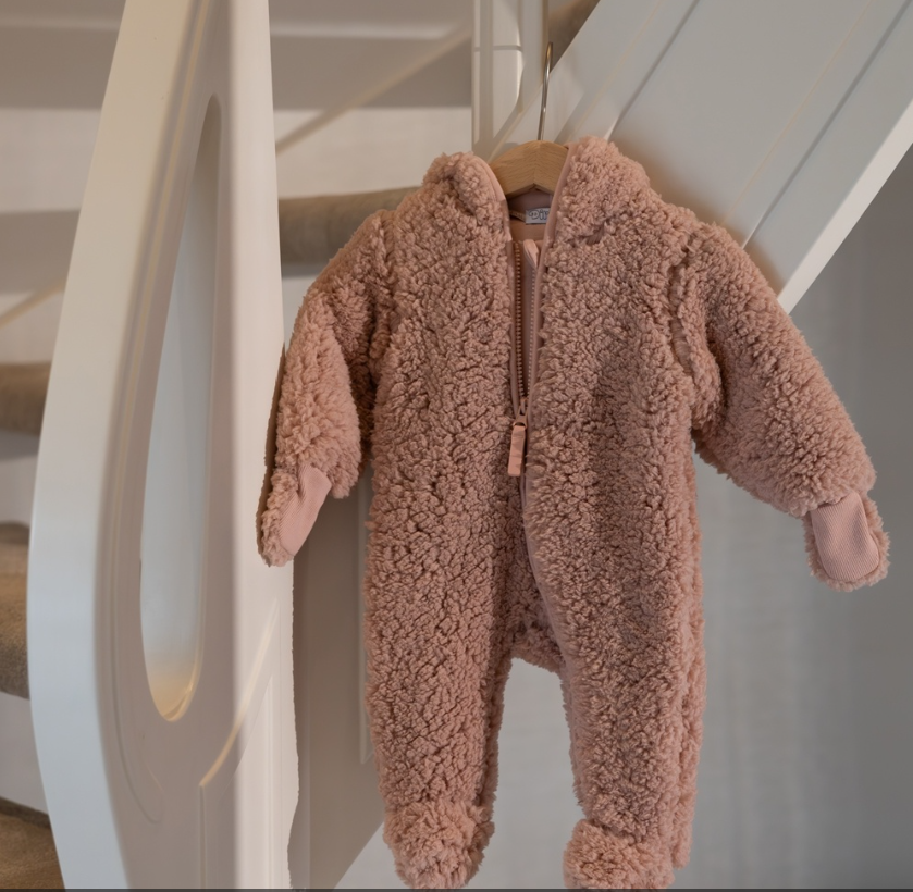 Teddy Bear Suit