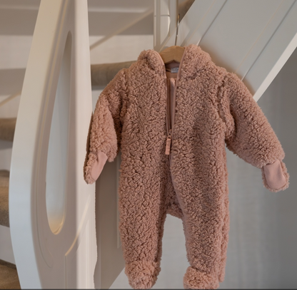 Teddy Bear Suit